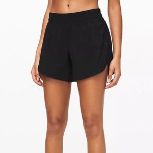 NWT – Lululemon Track That MR Short 5” Lined